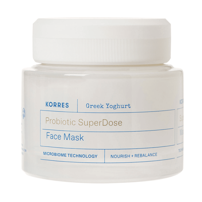 Máscara Facial Korres Greek Yoghurt